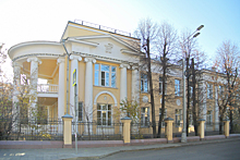Здание Института глазных болезней им. Гельмгольца в центре Москвы отреставрируют