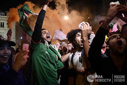 Project Syndicate (США): от футбольной победы к экономическому успеху в Алжире