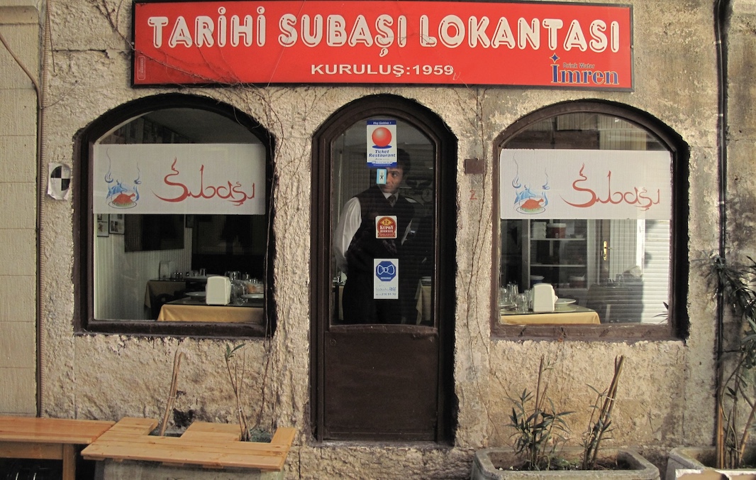 Кампанию бойкота ресторанов и кафе начали в Турции