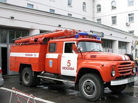 Пять пожаров зарегистрировано в Новогиреево с начала года