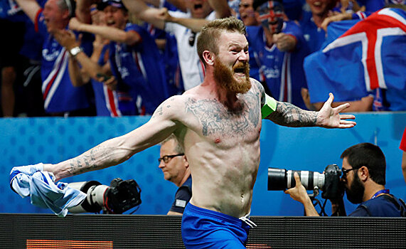 Капитан сборной Исландии оценил силу аргентинцев