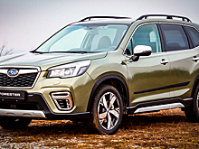 Subaru отзывает более 600 автомобилей в России