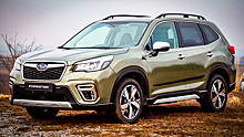 Subaru отзывает более 600 автомобилей в России