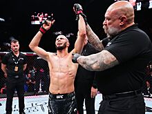 Мухаммад Мокаев, бой в Karate Combat, кто соперник, карьера в UFC, конфликт с UFC, наилегчайший вес, Дана Уайт