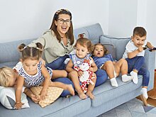 Не щелкай клювом: 5 мифов о многодетных семьях