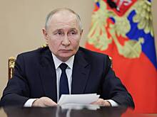 Россияне высказались о доверии Путину