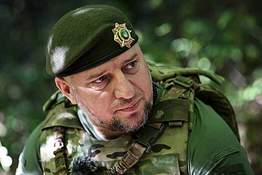 Алаудинов выложил пост о работе на Украину рассказавшего о пьяном дебоше чеченца Дивнича