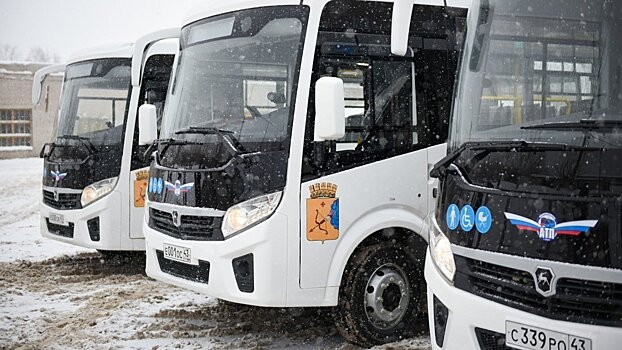 Молодой кировчанин угнал автобус, объяснив свой поступок необходимостью срочной поездки