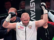 Сергей Харитонов нокаутировал Кардосо на ММА Серия-72: Все Звёзды