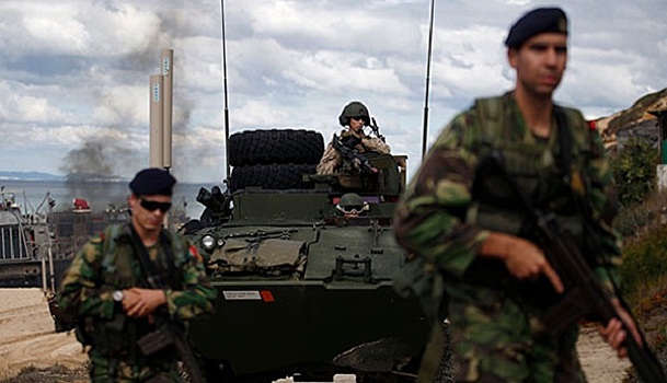 Спрогнозированы итоги столкновения сил России и НАТО в Европе