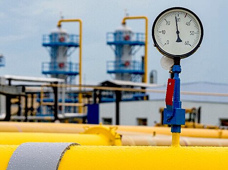 Эксперт заявил, что РФ еще может быть балансирующим поставщиком газа в Европе