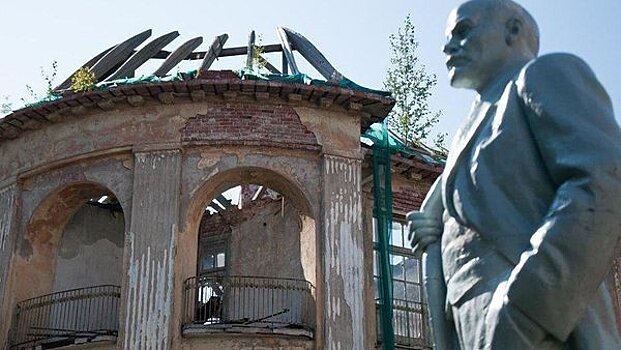 В Зеленоградске нашли инвестора, который достроит исторический  «Дом звёздного неба»