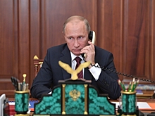 Путин обсудил крушение Ил-20 с Нетаньяху