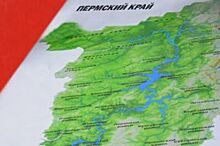 Действительно ли в музее восстанавливают редкую карту Пермского края?