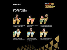 Пушка Полунина или крученый от Самылы? Выбираем лучший гол года в медиафутболе