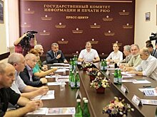 Бибилов: Осетия должна объединится в составе России