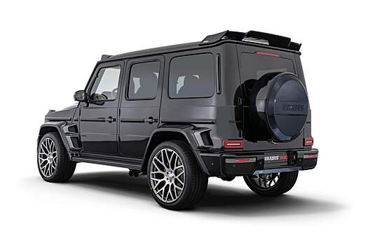 Brabus 800 Widestar для тех, кто выбирает лучшее