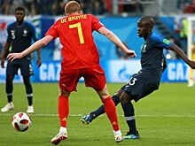 Павар прокомментировал возвращение Канте в состав сборной Франции на Евро-2024