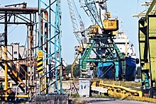 Завод «Янтарь» отложил на два года достройку траулера для камчатского колхоза