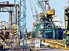 Завод «Янтарь» отложил на два года достройку траулера для камчатского колхоза