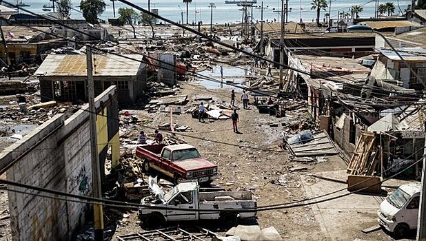 Мощное землетрясение в Чили унесло жизни 13 человек