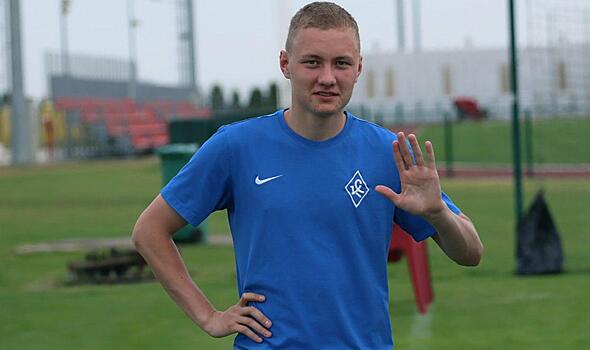 Экс-нападающий "Крыльев Советов" Паскуато стал игроком польской "Легии"