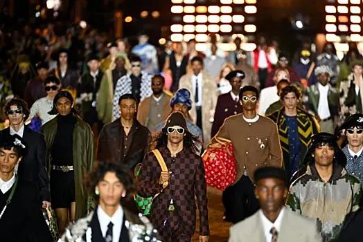 Французская группа люксовых брендов LVMH стала спонсором летней Олимпиады 2024