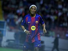 «Реал» победил «Барселону» в матче легенд, Роналдиньо, Касильяс и Пуйоль сыграли