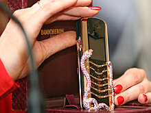 Блеск и нищета Vertu: как разорился производитель супердорогих телефонов