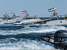 КСИР перехватил в Ормузском проливе танкер с контрабандным топливом