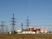 Киев объяснил прекращение работы Южно-Украинской АЭС