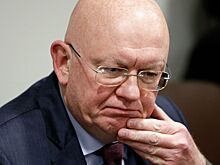 Небензя заразился коронавирусом