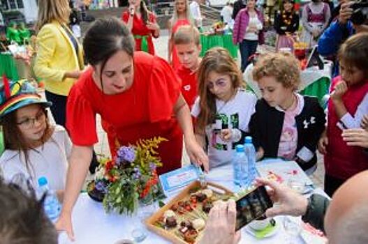 В Полевском прошёл Международный кулинарный чемпионат