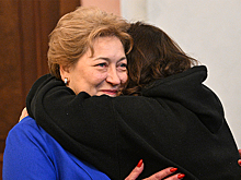 Лурье эмоционально отреагировала на получение ключей от квартиры