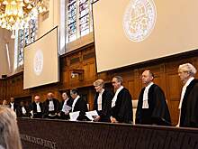 Суд  ООН признал незаконным создание израильских поселений в Палестине