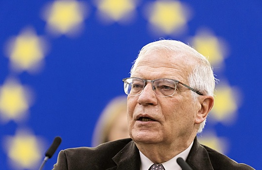 Боррель: «Прошлый год не был плохим для российской экономики»