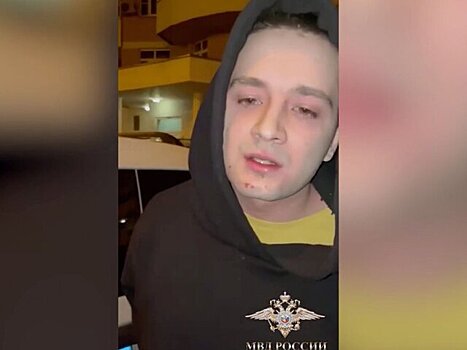 Повредивший фигуру бабушки со Знаменем Победы заявил, что был сильно пьян