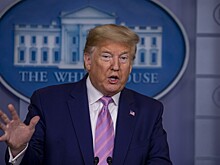 Bloomberg: если Трамп вернется в Белый дом, гегемония США может окончиться