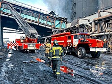 Уголовное дело возбуждено по факту взрыва и пожара на обогатительной фабрике в Якутии