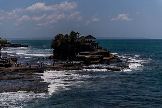 Тело туриста без сердца вернули с Бали на родину после его кончины