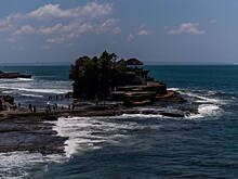 Тело туриста без сердца вернули с Бали на родину после его кончины