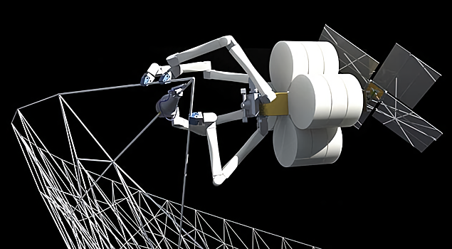 Россия отправит собственный 3D-принтер на орбиту уже в июне 2022 года