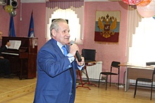 В ТЦСО «Жулебино» прошла встреча с почетным жителем района Владимиров Южаковым