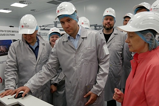 Микрон нарастил мощности сборочного производства микросхем для экстремальной электроники