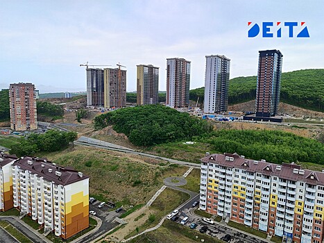 Дальний Восток бьет строительные рекорды при отсутствии инфраструктуры