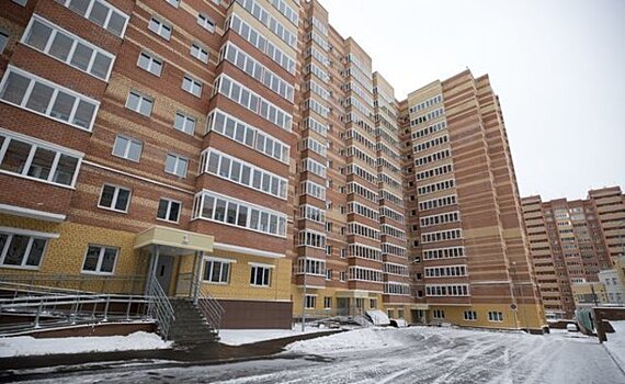 Эксперт оценил дом в казанском ЖК "Молодежный" в 773 млн рублей