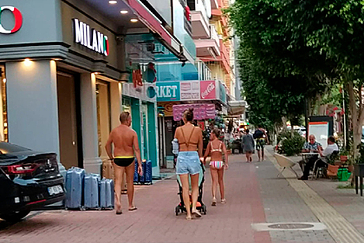 Живущие в Турции россияне поведали о главном позоре соотечественников за рубежом