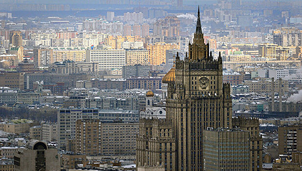 МИД назвал все санкции против российских компаний незаконными