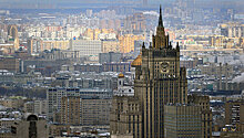 Москва ждет от США разъяснений в связи с задержанием россиян