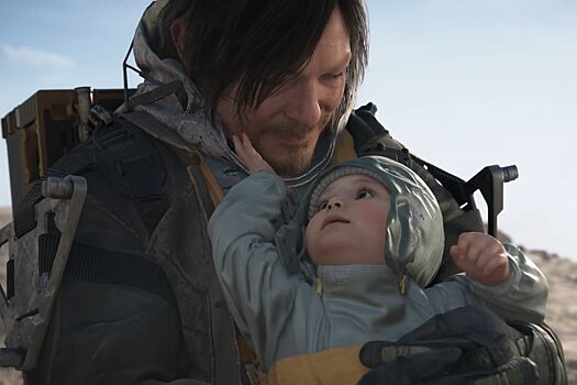 Разработка Death Stranding 2 завершена — игра выйдет 26 июня